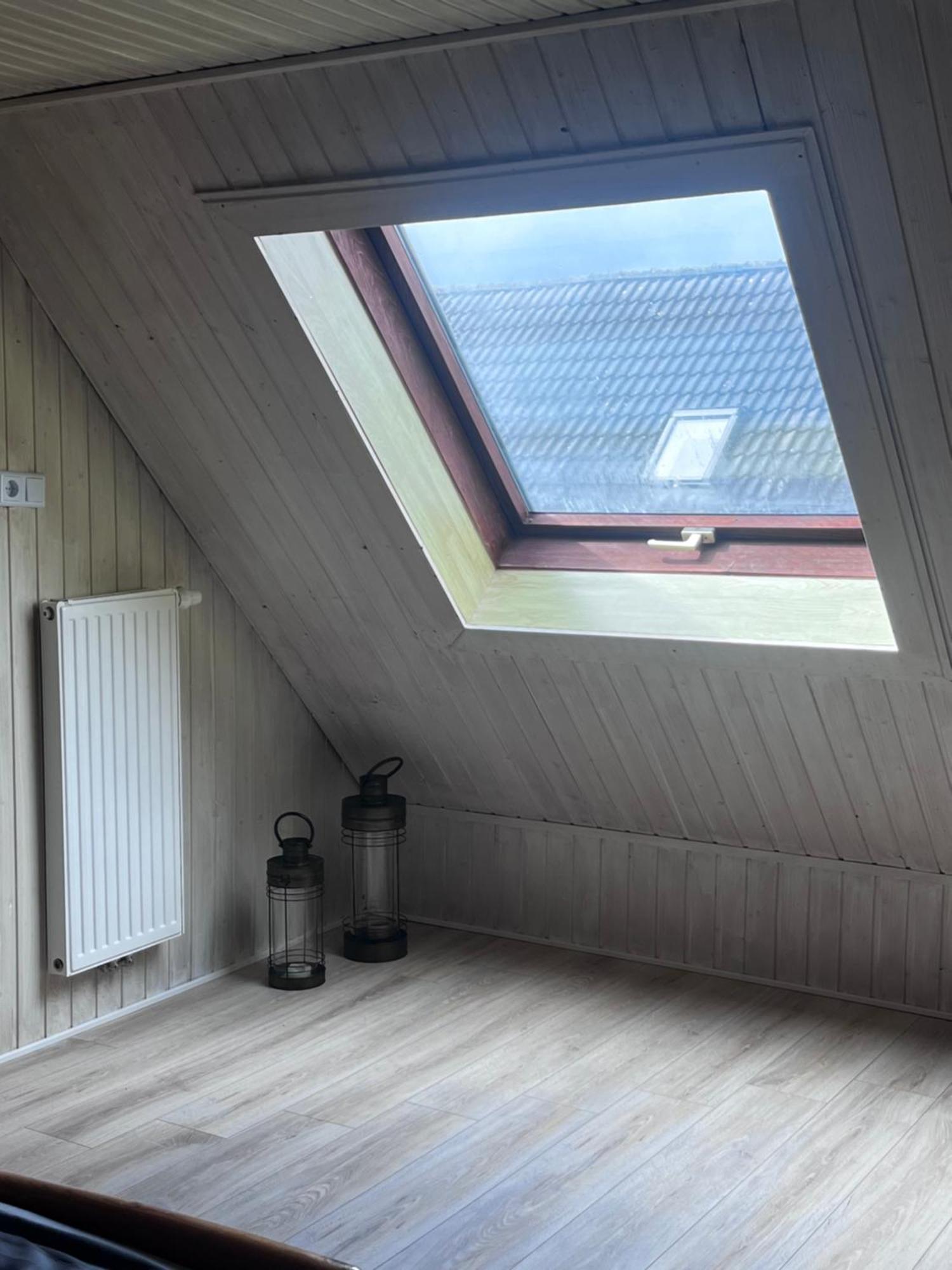 Hildes Huus Lägenhet Aurich Exteriör bild