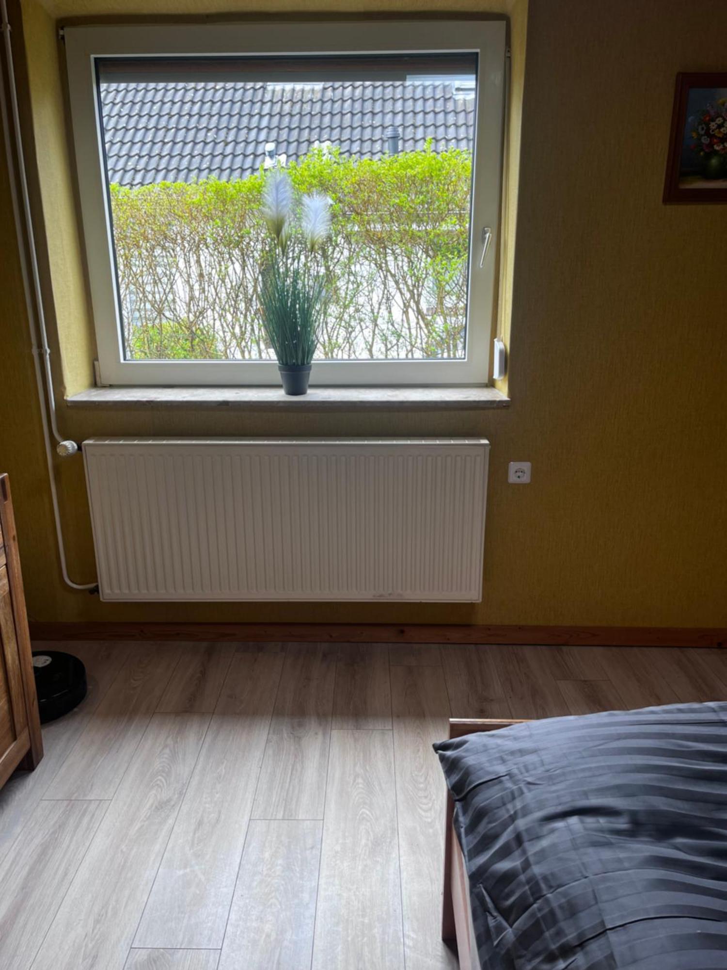 Hildes Huus Lägenhet Aurich Exteriör bild
