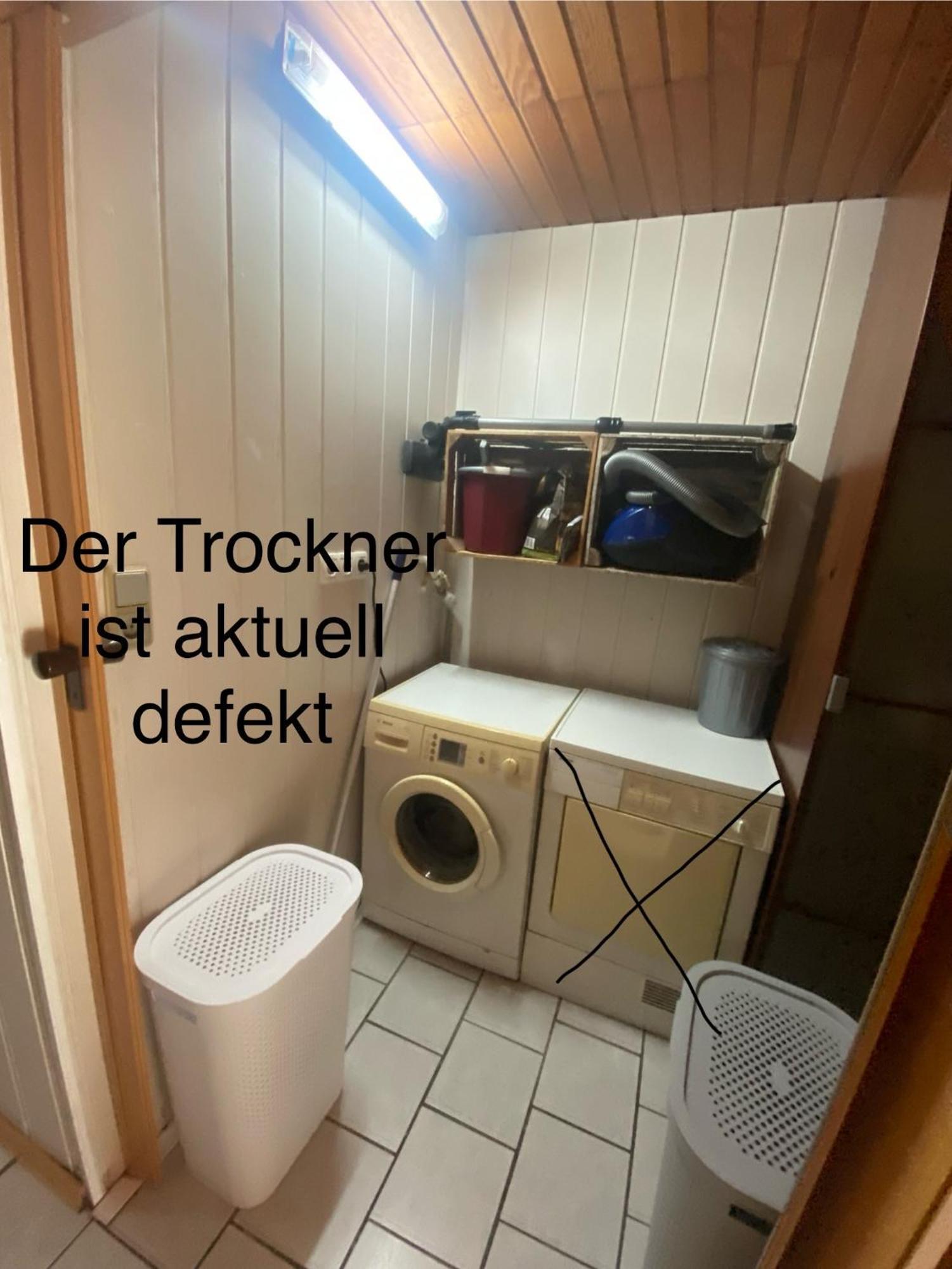 Hildes Huus Lägenhet Aurich Exteriör bild